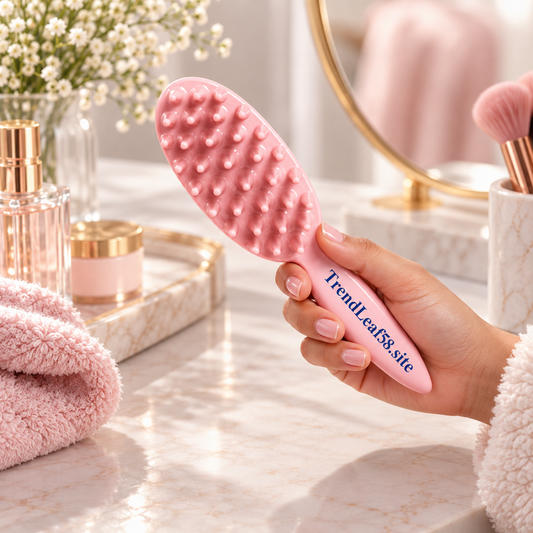TrendLeaf Paddle Comb