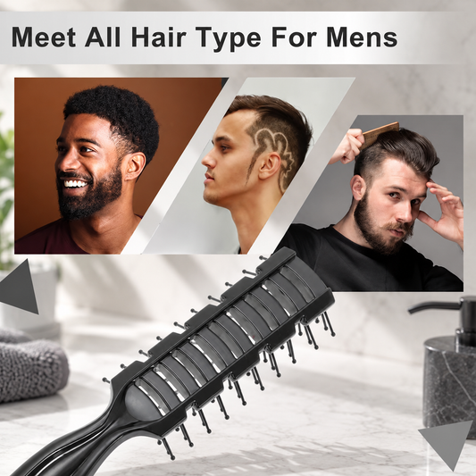 TrendLeaf Vented Styling Brush