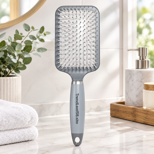 TrendLeaf Ultra Paddle Brush