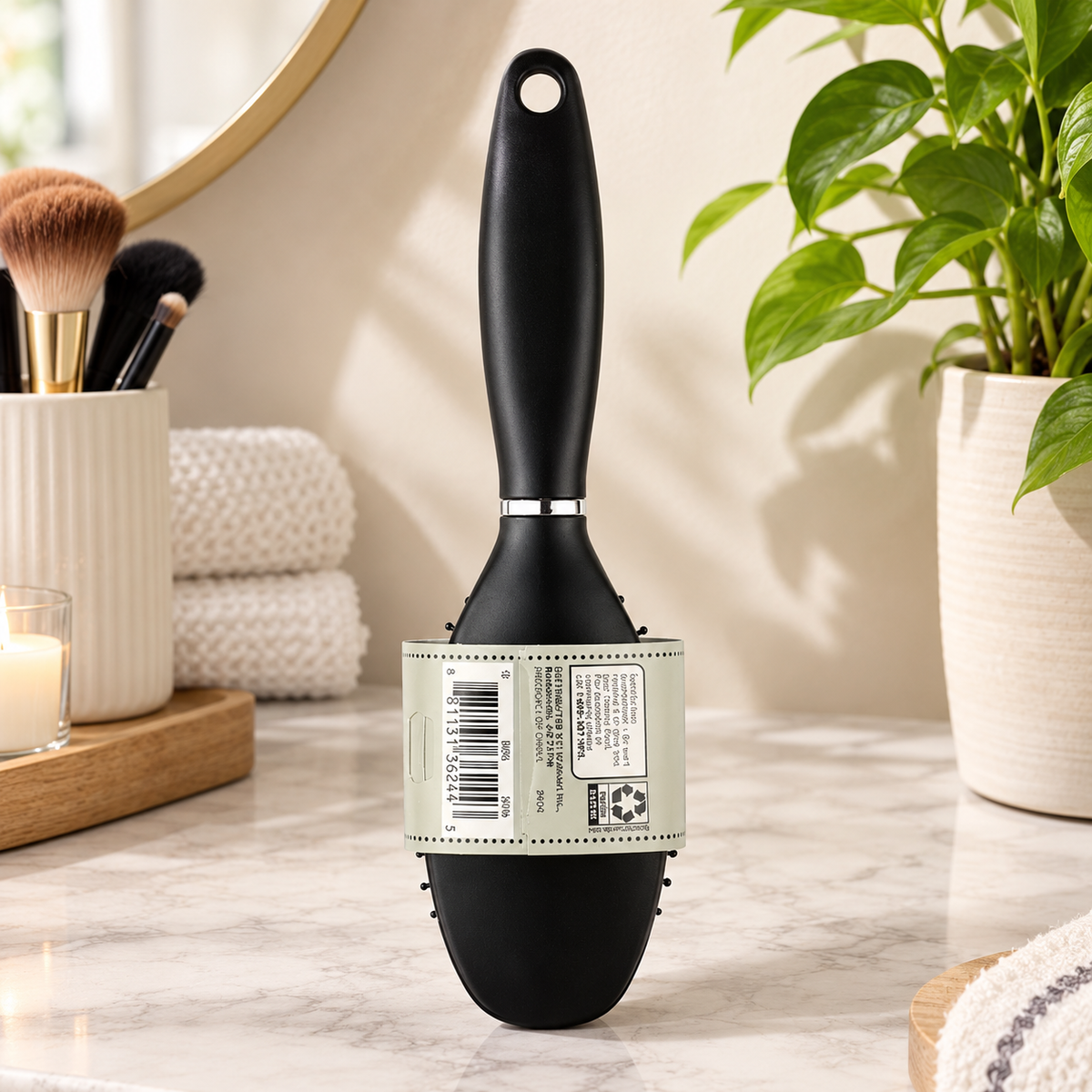 TrendLeaf Cushion Hair Brush