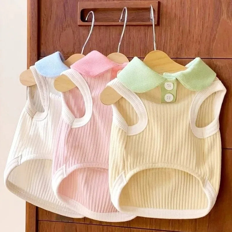 Lightweight Pet Summer Shirt
