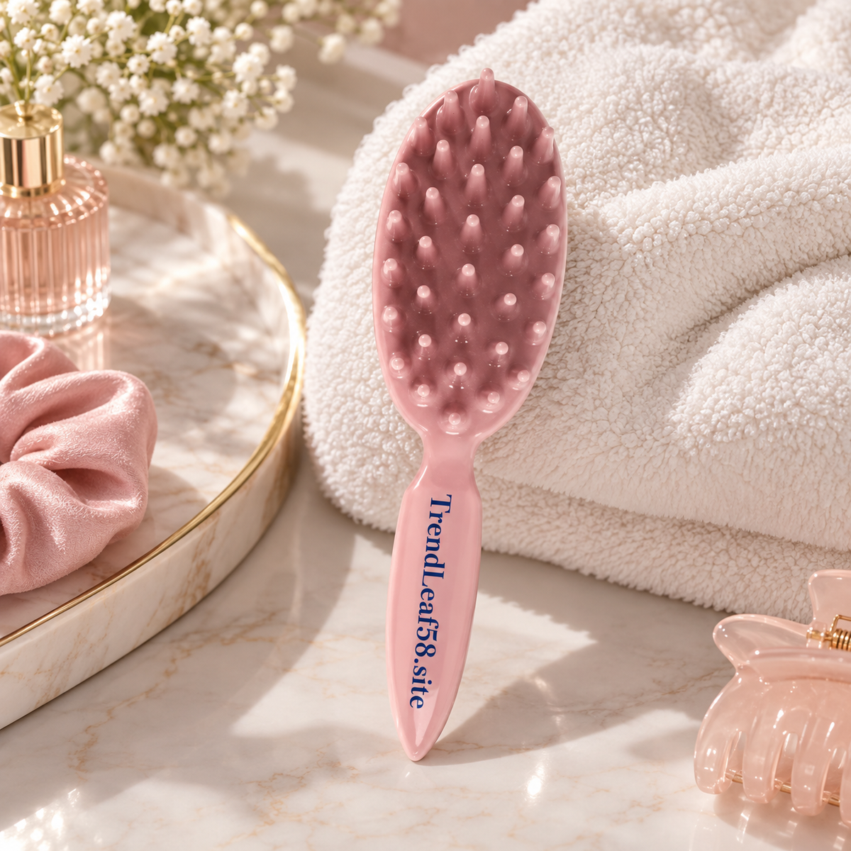 TrendLeaf Paddle Comb