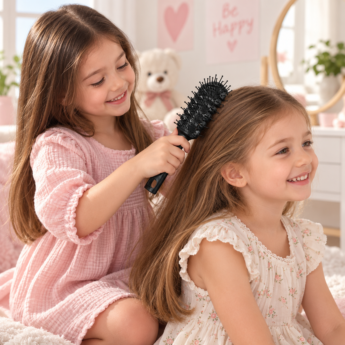 TrendLeaf Vented Styling Brush