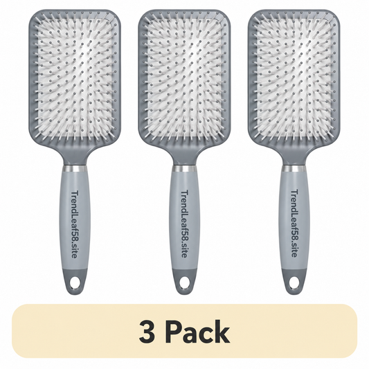 TrendLeaf Ultra Paddle Brush