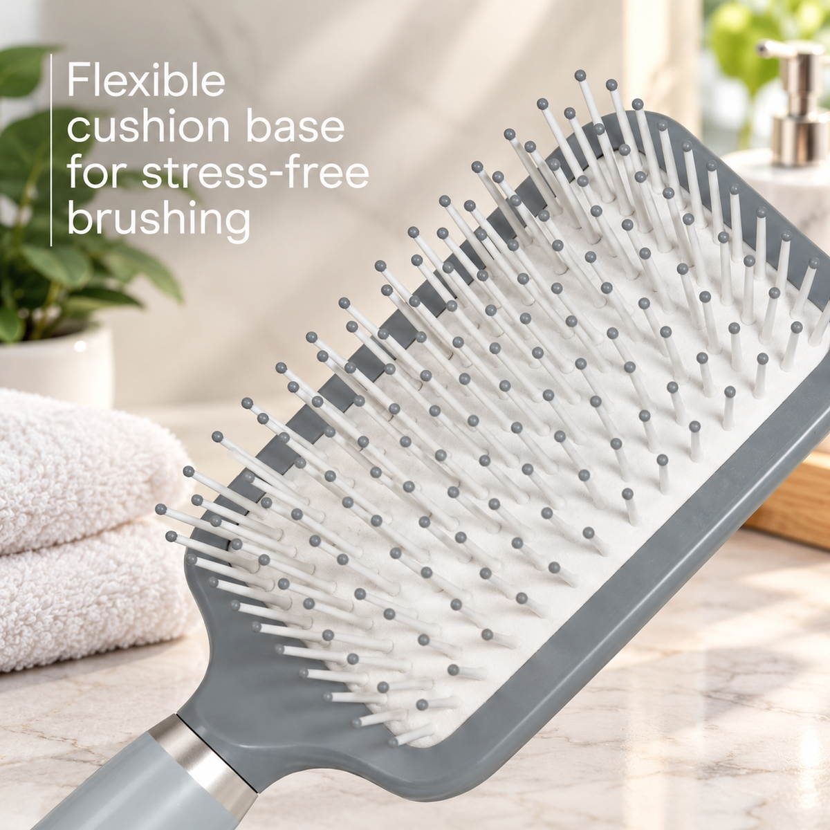 TrendLeaf Ultra Paddle Brush