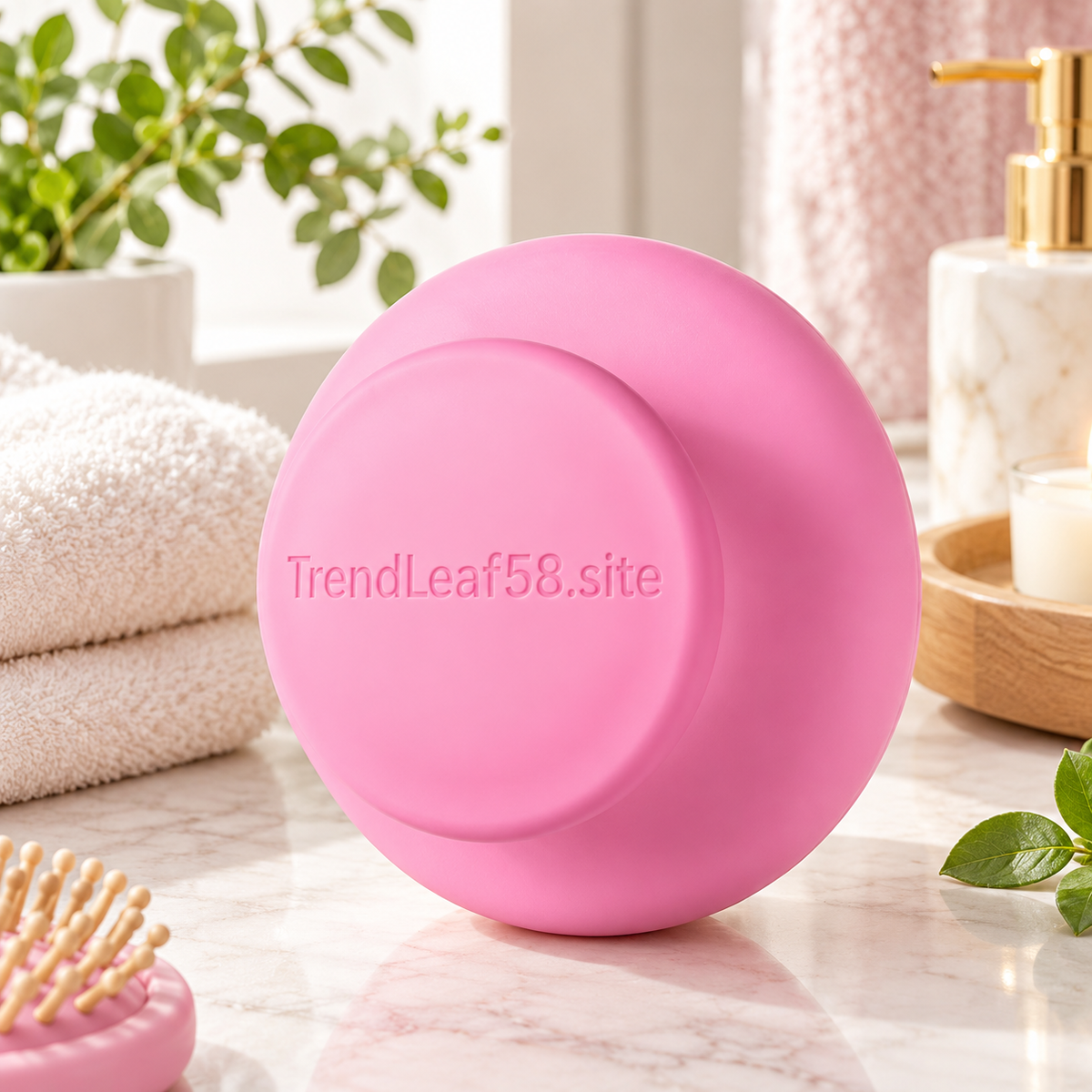 TrendLeaf Scalp Massager