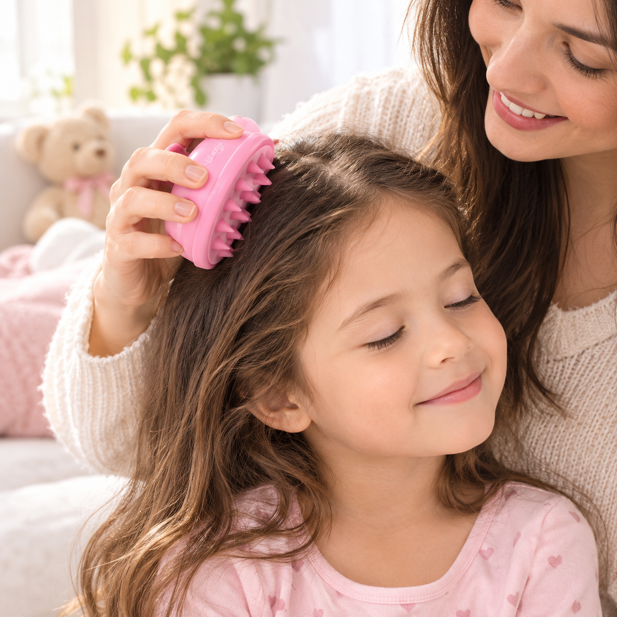 TrendLeaf Scalp Massager