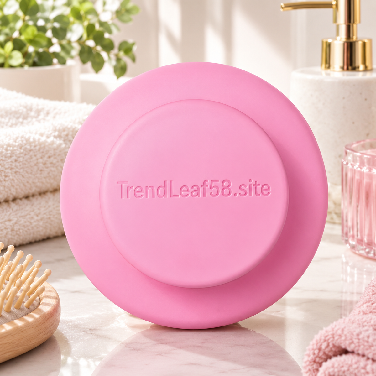 TrendLeaf Scalp Massager