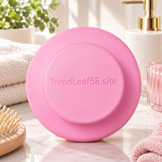 TrendLeaf Scalp Massager