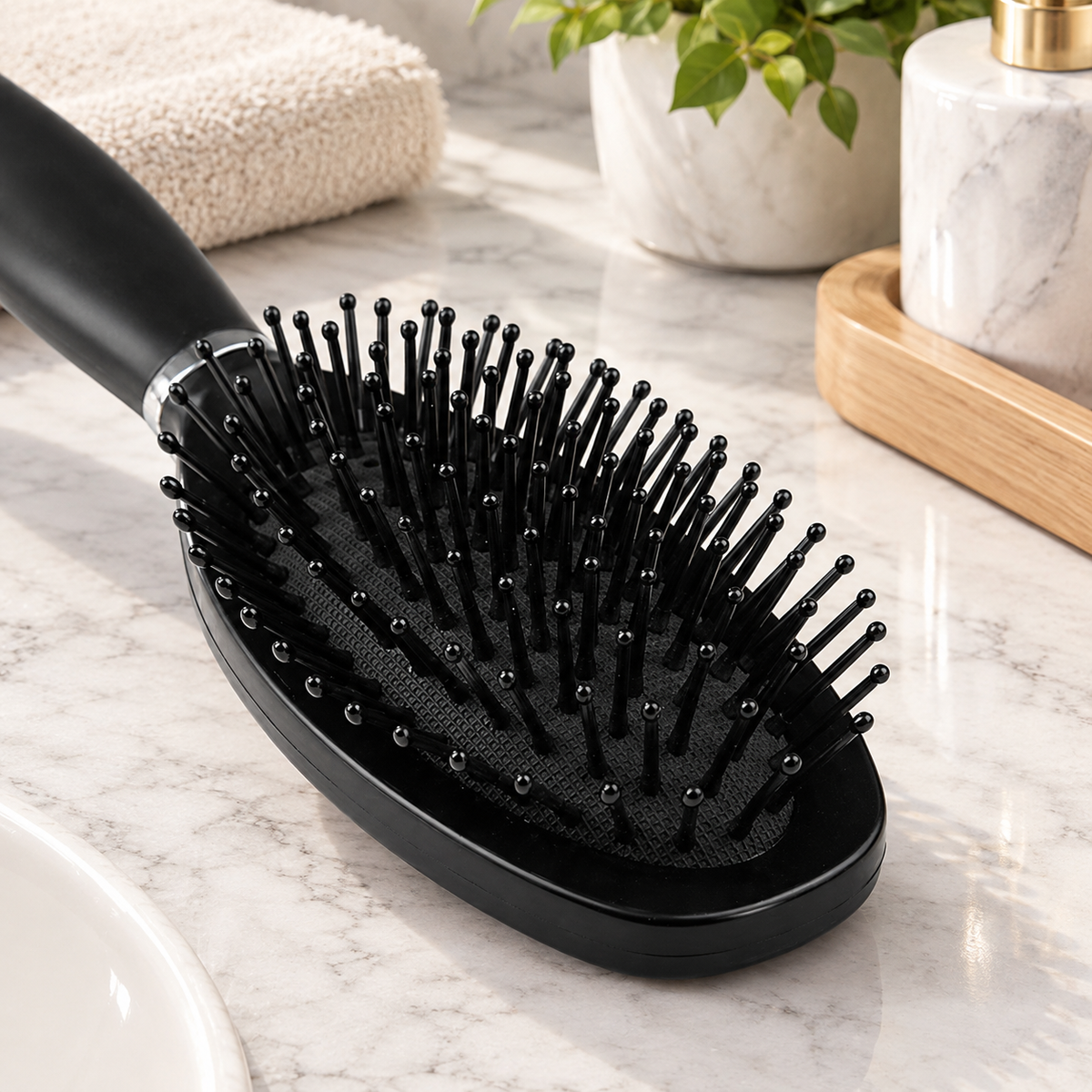 TrendLeaf Cushion Hair Brush